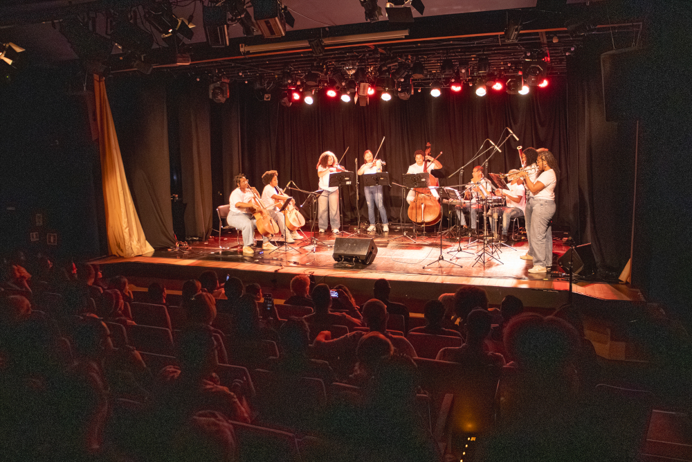 Apresentação do Grupo Leke