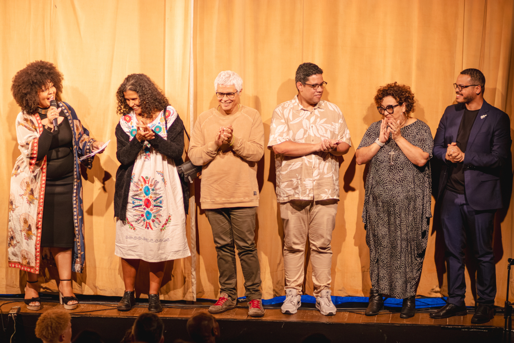 Jurados são apresentados ao público